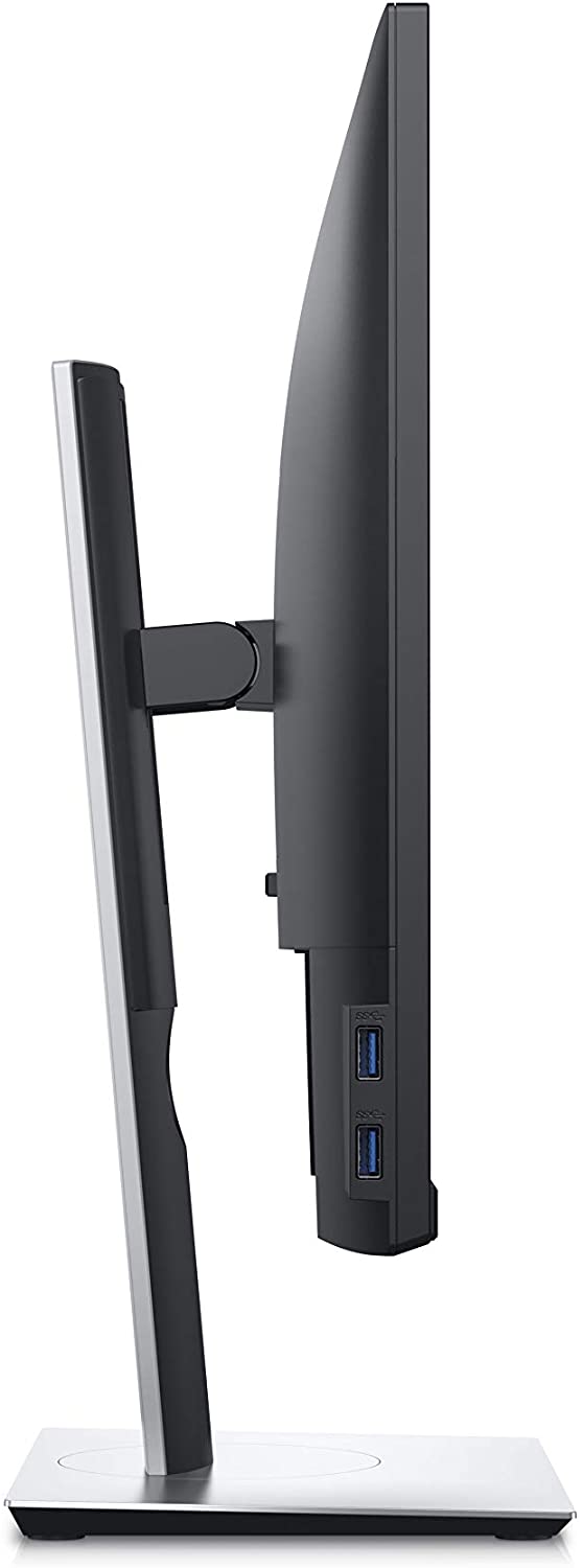 Dell P2419H 24 Inch LED-Backlit, Anti-Glare, 3H Hard Coating IPS Monitor - (8 ms Response, FHD 1920 x 1080 at 60Hz, 1000:1 Contrast, with ComfortView DisplayPort, VGA, HDMI and USB), Black Dell P2419H 24 Inch LED-Backlit, Anti-Glare, 3H Hard Coating IPS Monitor - (8 ms Response, FHD 1920 x 1080 at 60Hz, 1000:1 Contrast, with ComfortView DisplayPort, VGA, HDMI and USB), Black